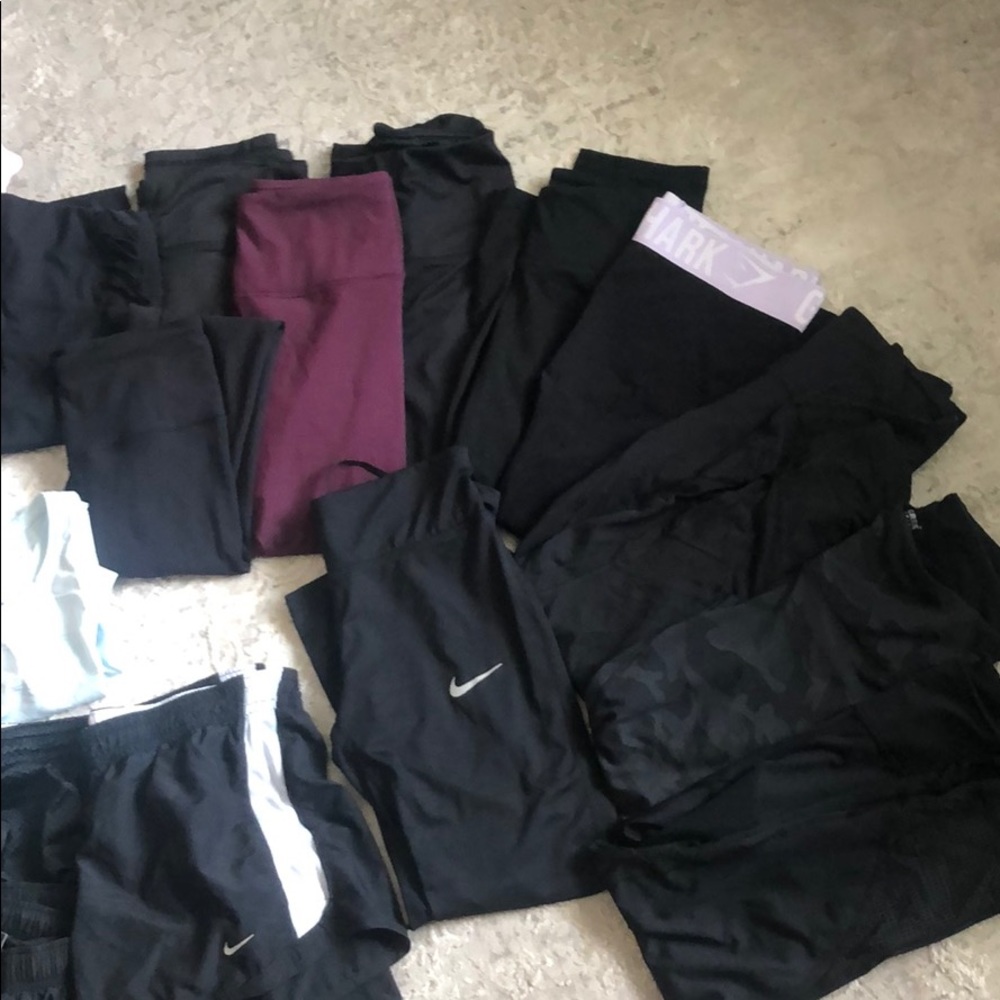 Workout/activewear Mystery Bundle!